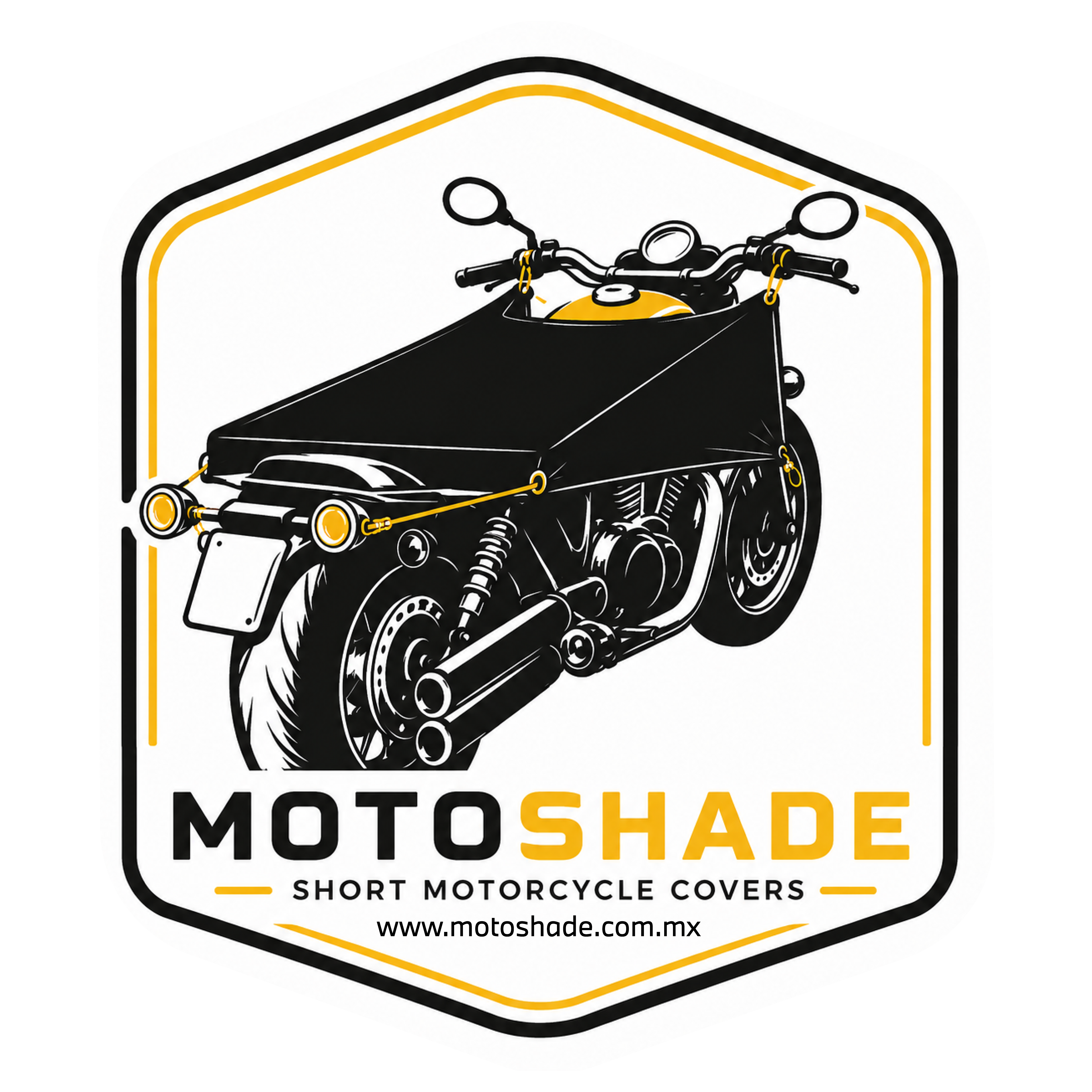 MOTOSHADE Logo